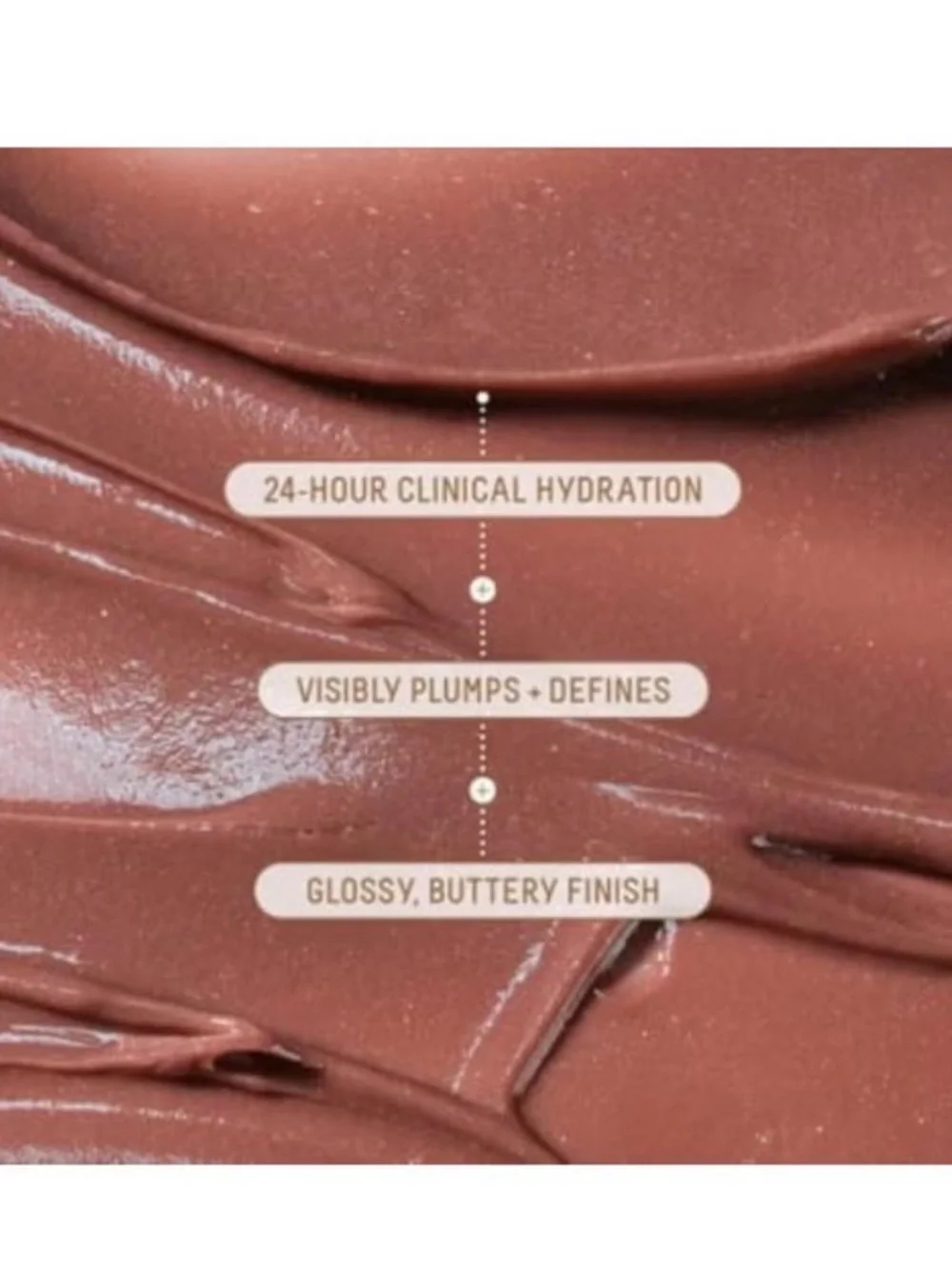 LIMITED EDITION Biossance Pro-Peptide Lip Perfector — Cosmic Cocoa